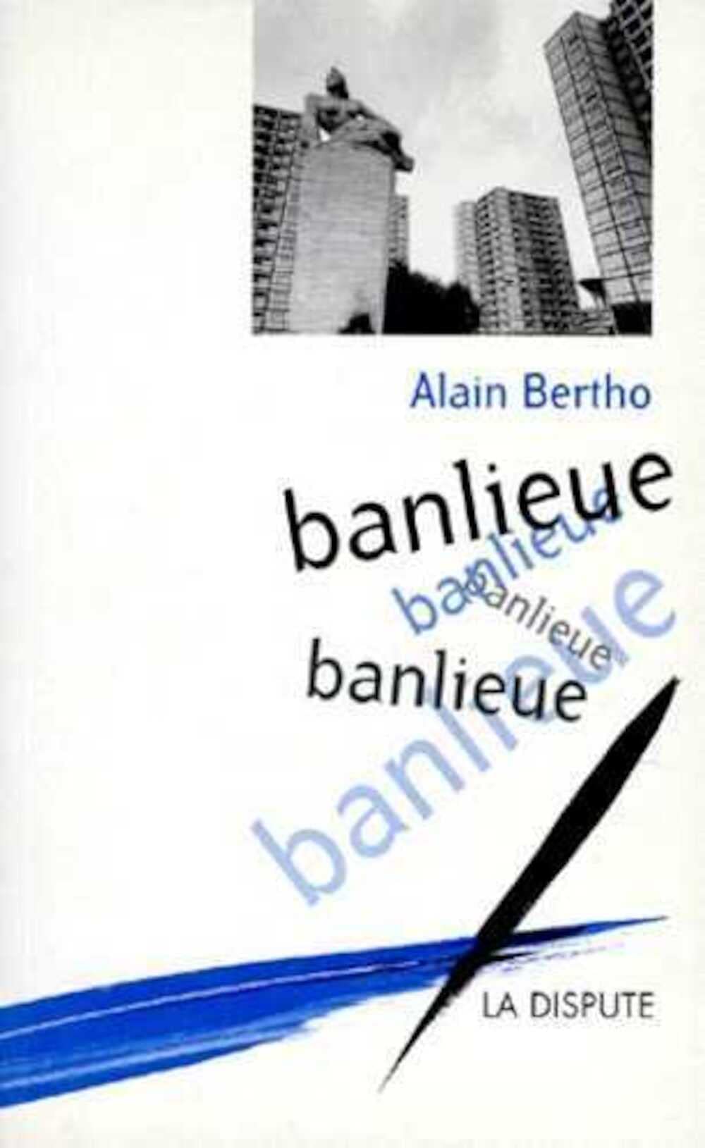 Banlieue, banlieue, banlieue 9782843030024