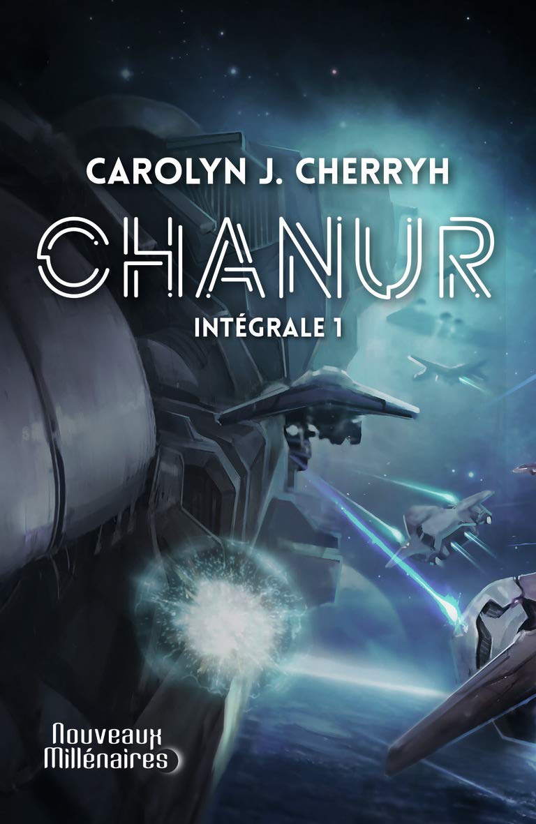 Chanur: Intégrale, 1 9782290164914