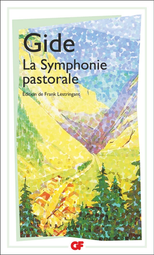 La Symphonie pastorale 9782081513372