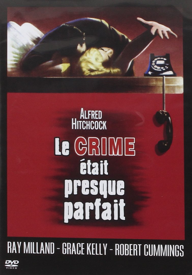 Le Crime était presque parfait 7321950111565