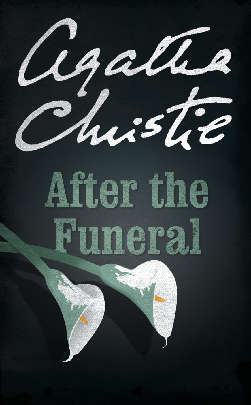 After the Funeral (Poirot) 9780007119363