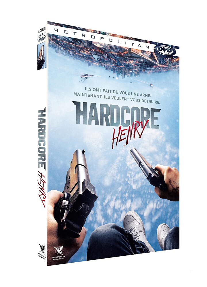 Hardcore Henry 3512392507878