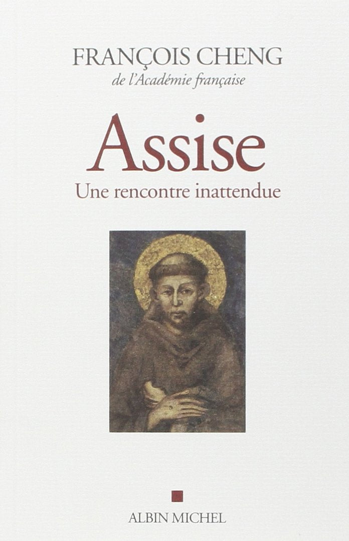 Assise: Une rencontre inattendue 9782226251923