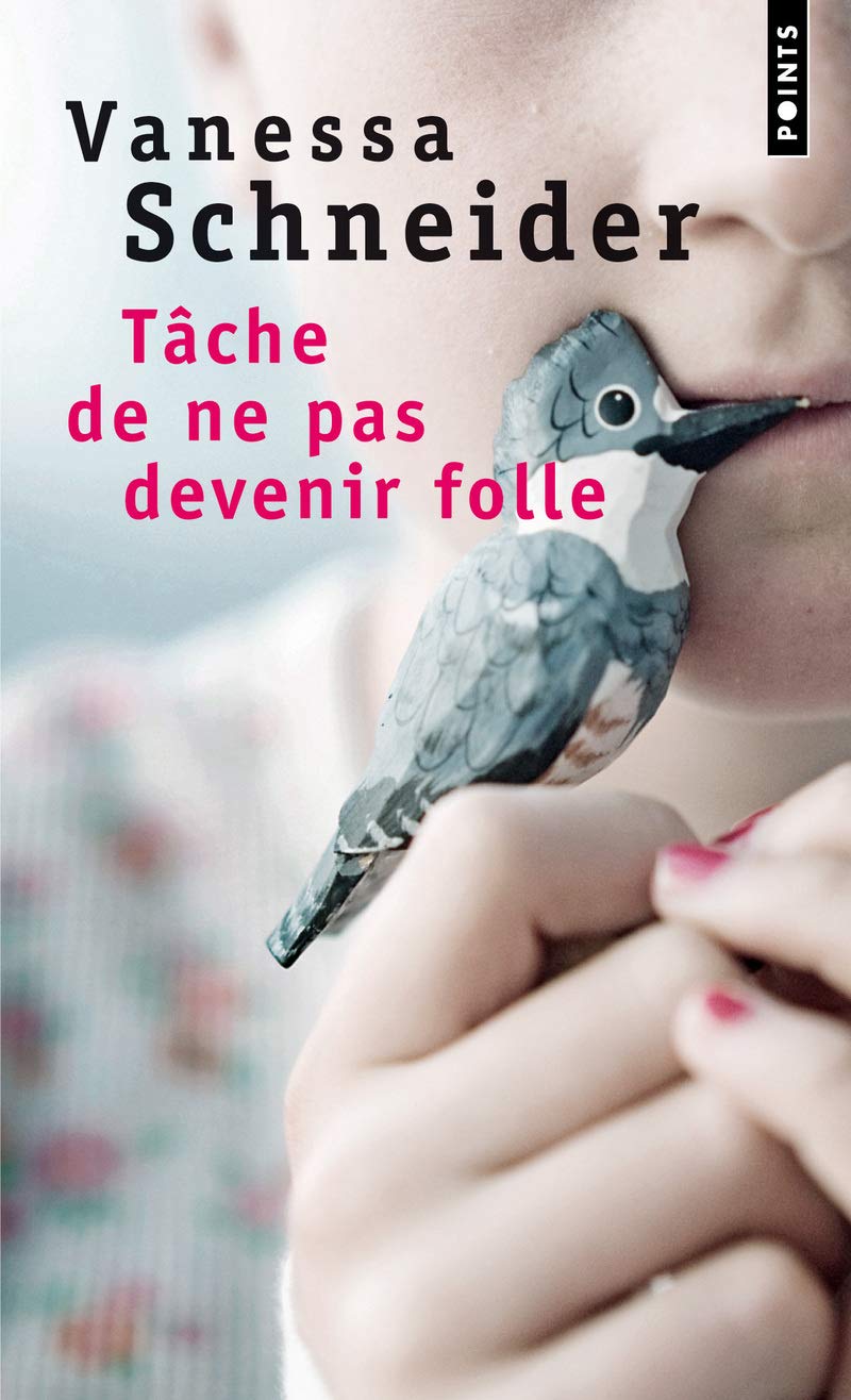 Tâche de ne pas devenir folle 9782757823897