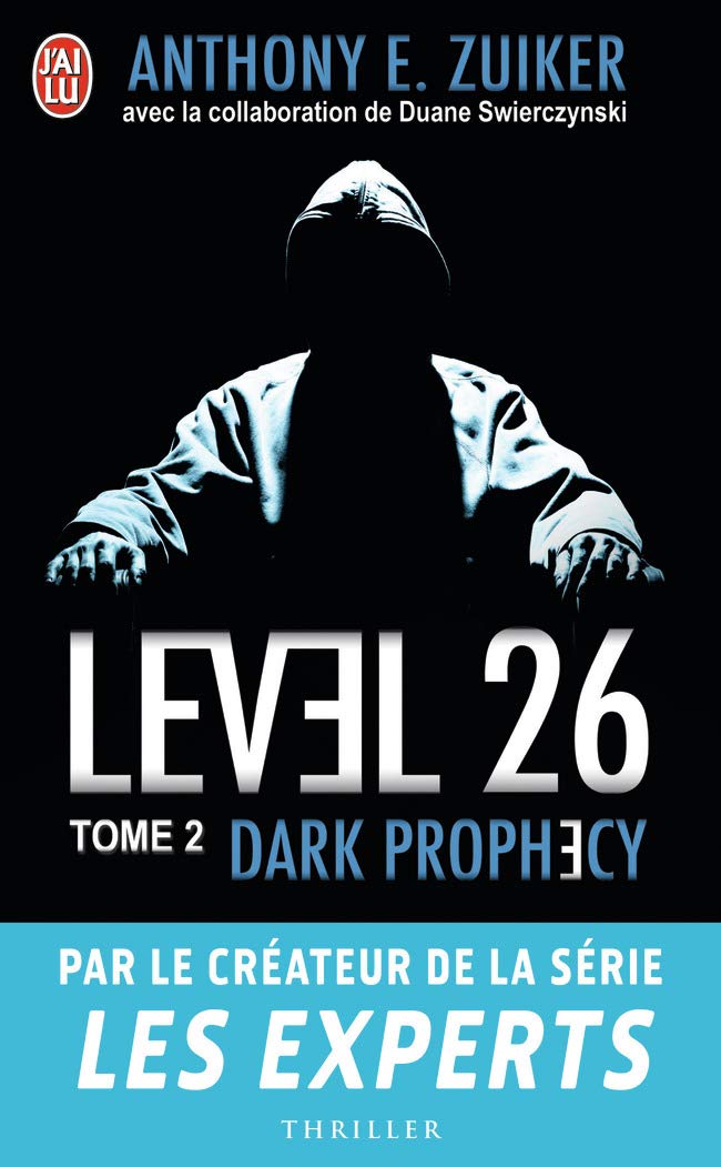 Level 26 (Tome 2-Dark prophecy) 9782290035719