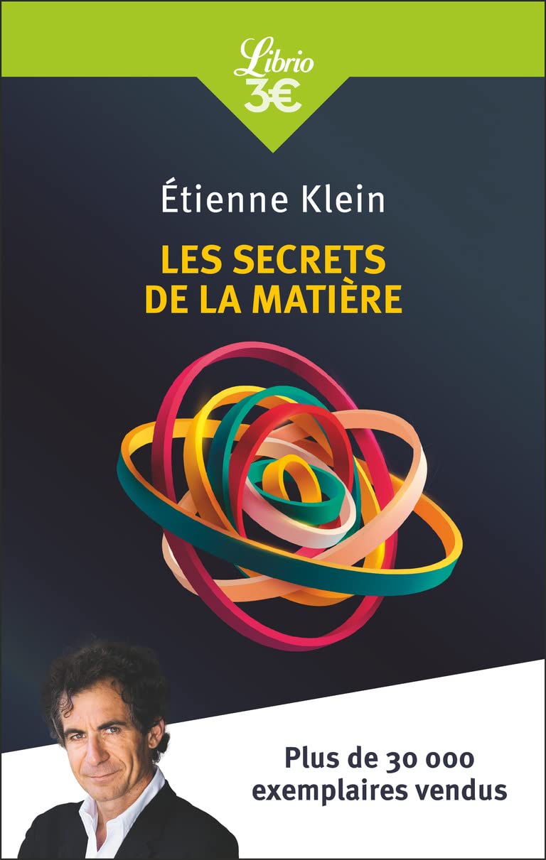 Les Secrets de la matière 9782290379004