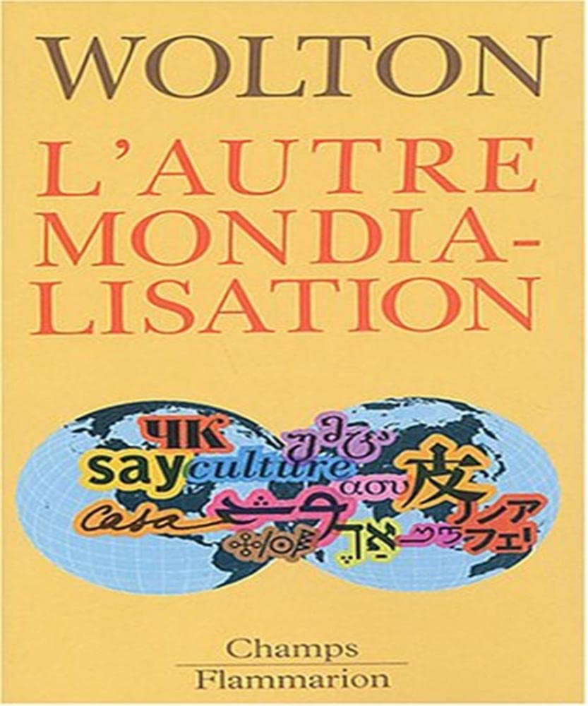 L'autre mondialisation 9782080800879