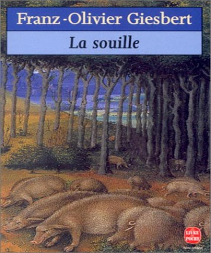 La Souille - Prix Interallié 1995 9782253140900
