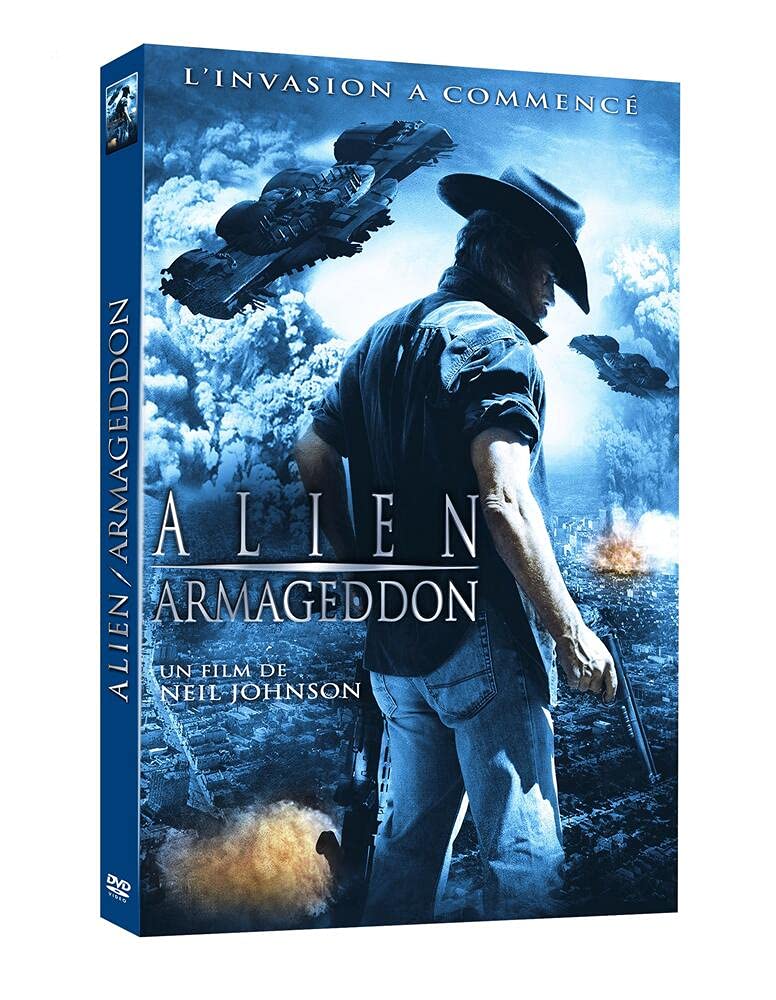 Alien Armageddon 3760103418740