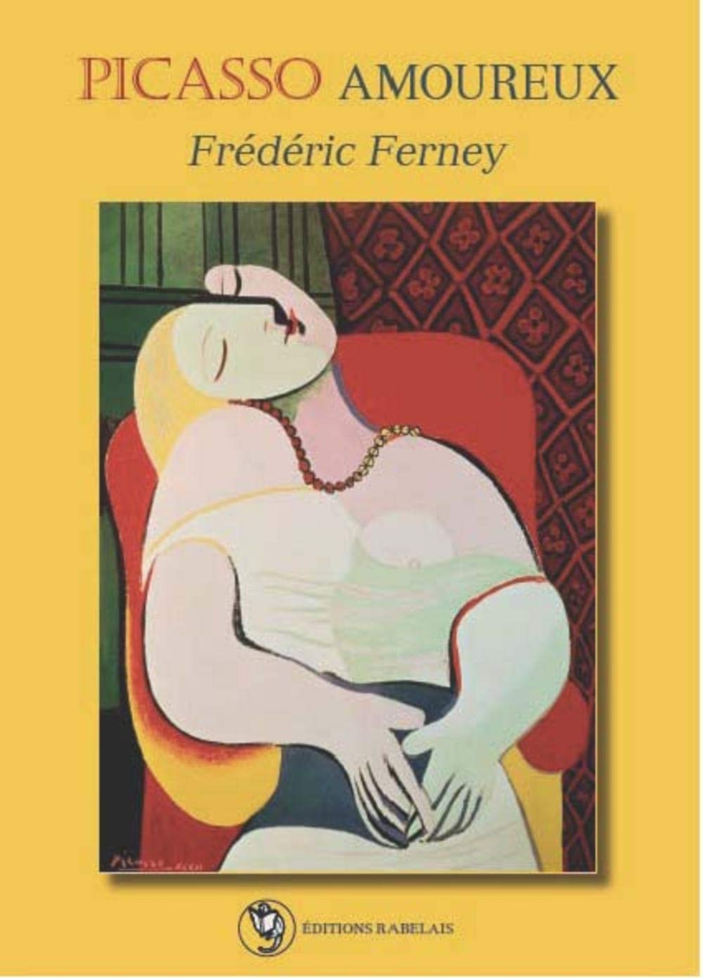 Picasso amoureux 9782375690000