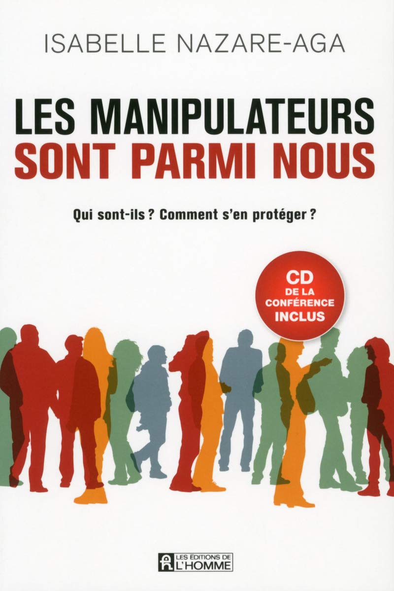Les manipulateurs sont parmi nous + CD d'une conférence inclus 9782761941488
