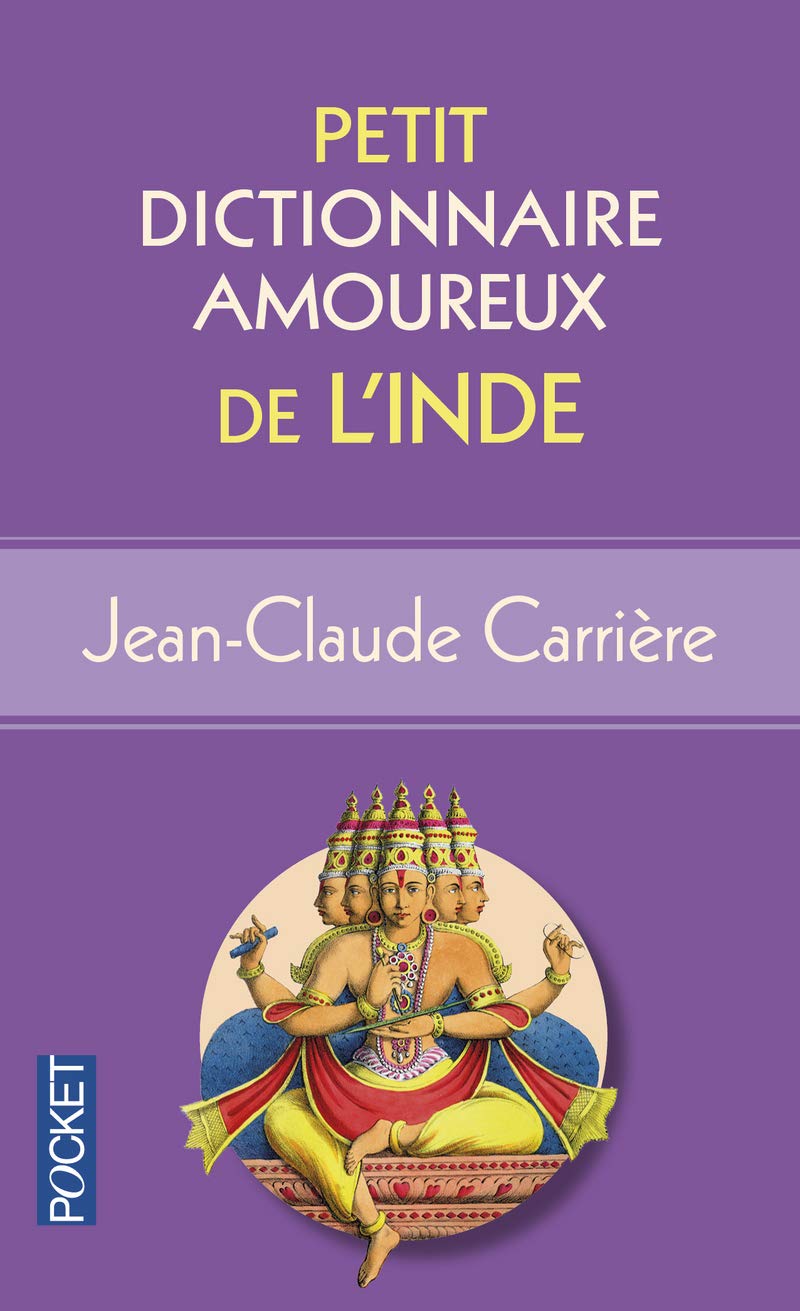 Petit Dictionnaire amoureux de l'Inde 9782266239967