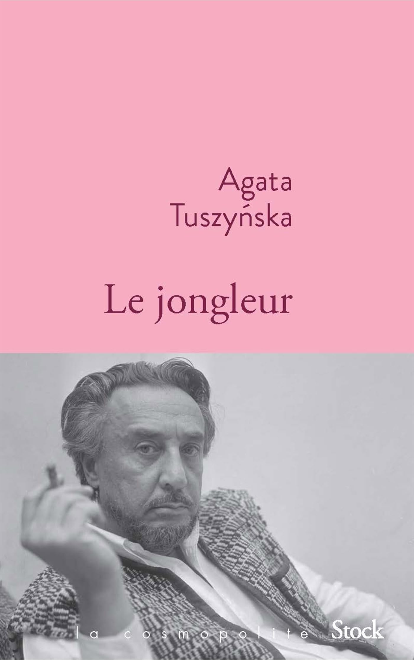 Le jongleur 9782234083479
