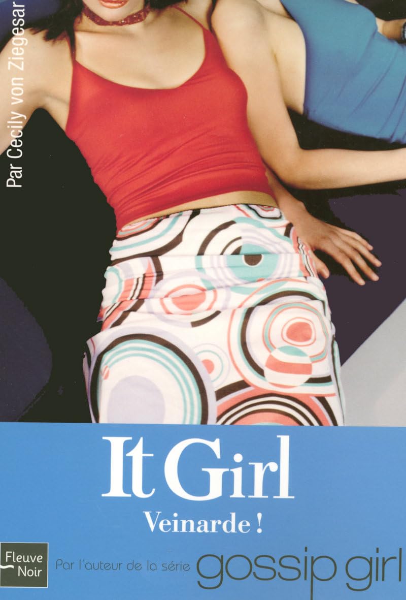 IT GIRL N05 VEINARDE 9782265085329