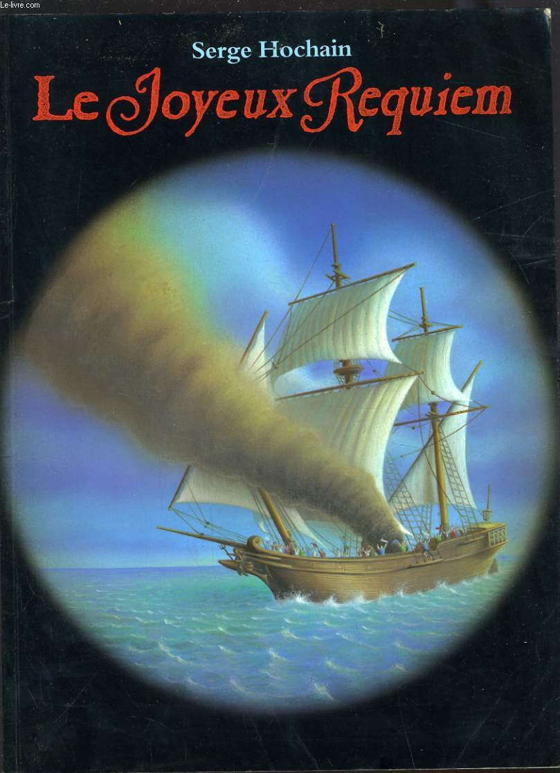 Le Joyeux requiem 9782211058711