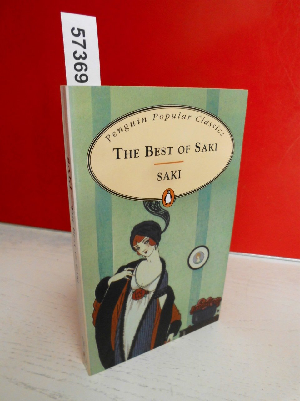 Complete Saki 9780140621341