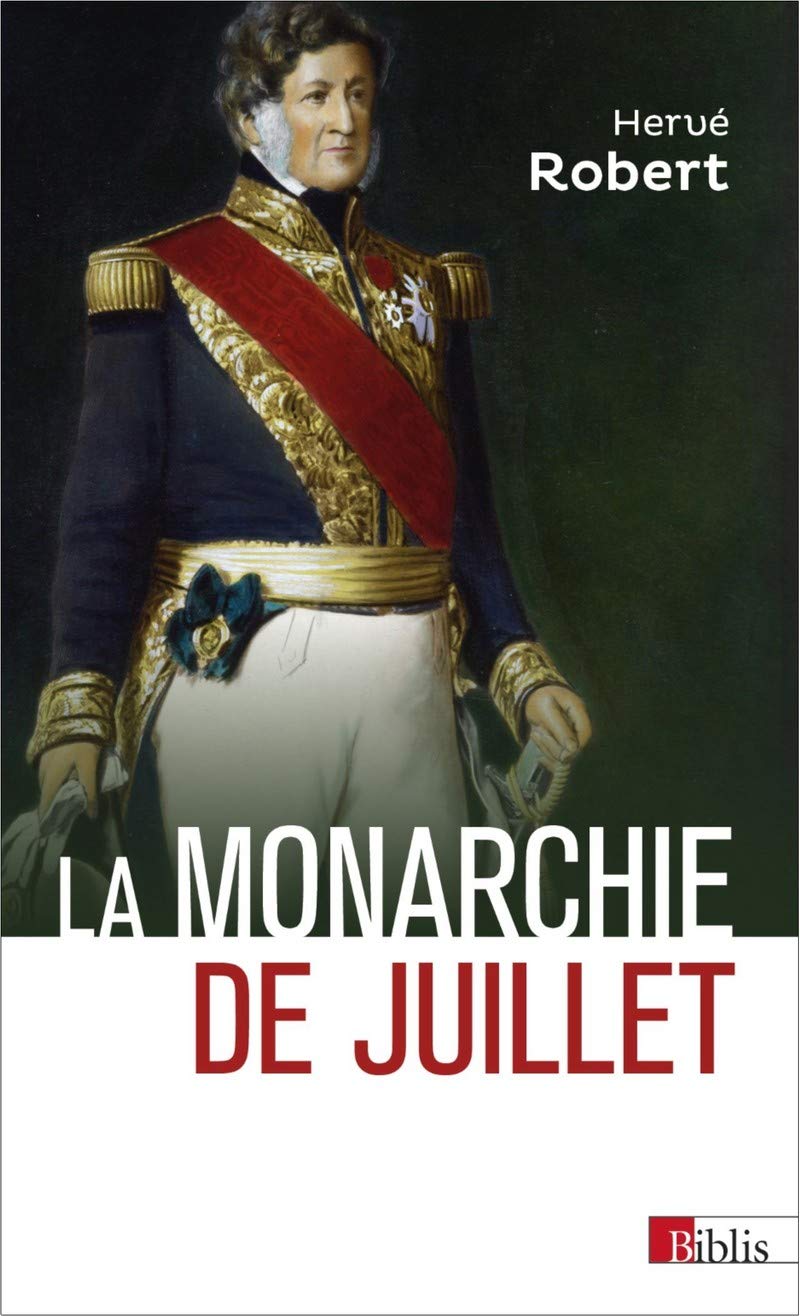 La monarchie de juillet 9782271094063