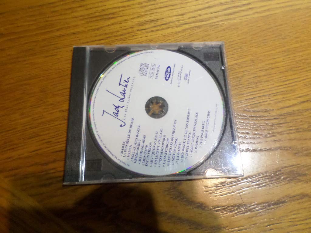 Les Plus belles chansons Françaises - Vol.2 0743211381321