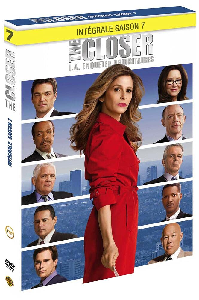 The Closer - Saison 7 5051889371052