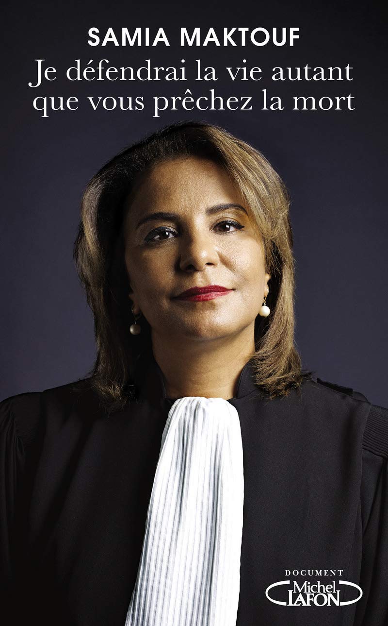 Je défendrai la vie autant que vous prêchez la mort 9782749934020