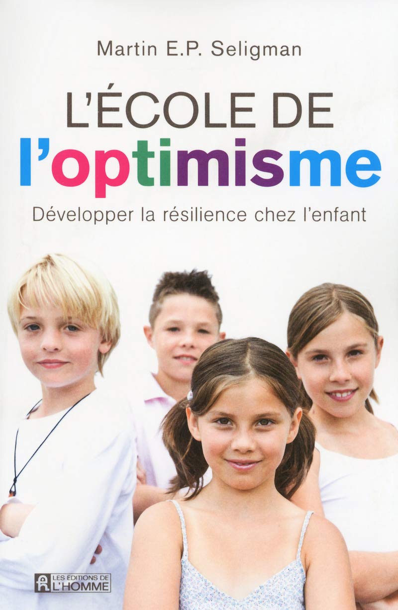 L'école de l'optimisme 9782761933698