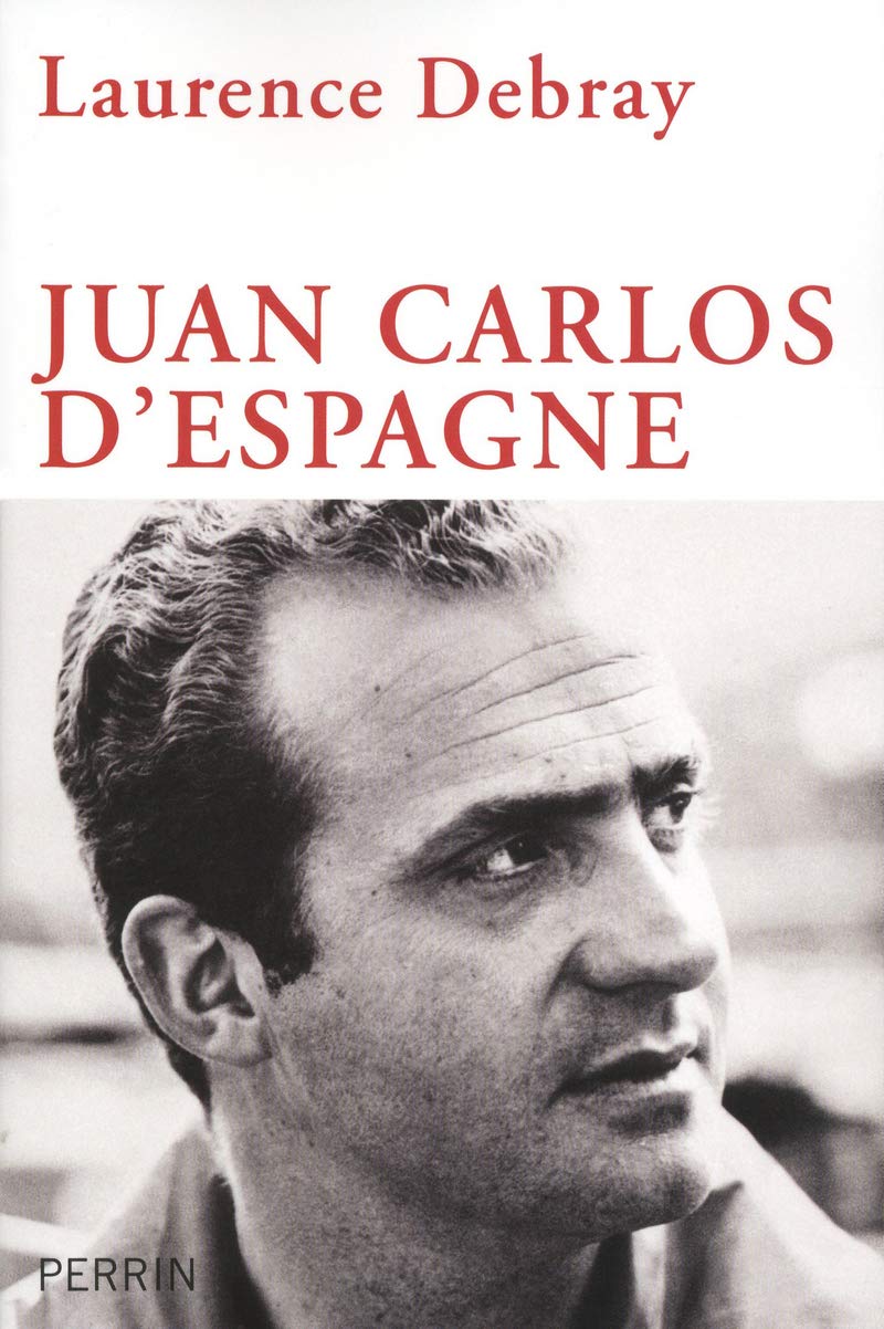 Juan Carlos d'Espagne 9782262034726