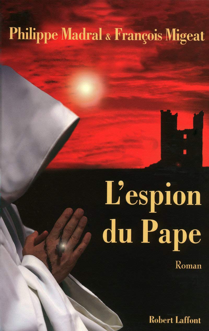 L'Espion du pape 9782221113257