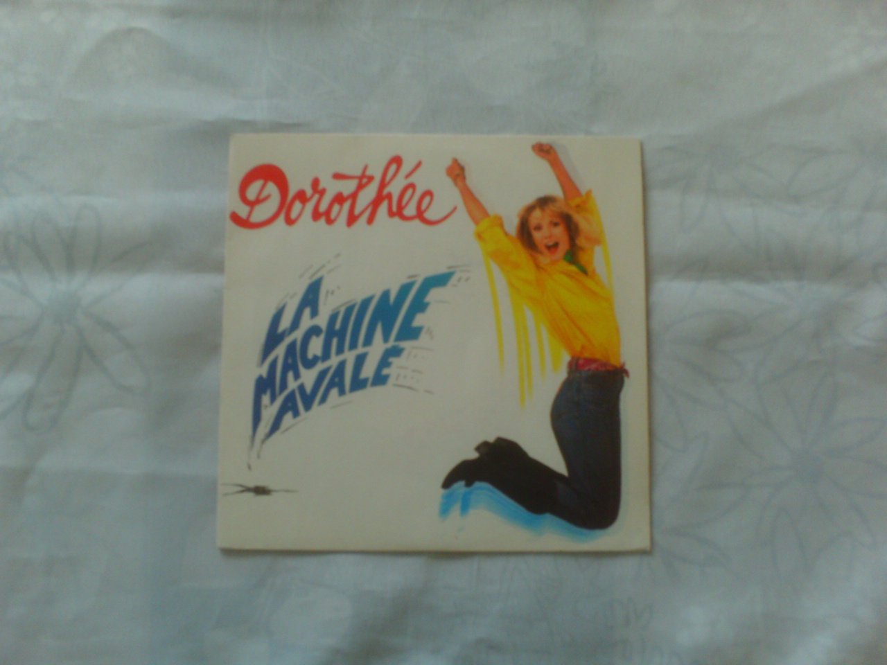 La Machine Avale 0042287126677