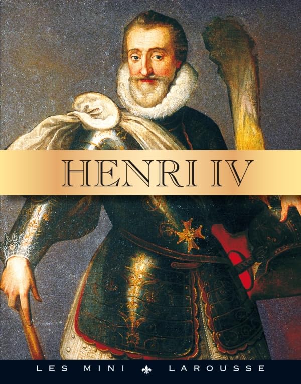 Henri IV 9782035863003