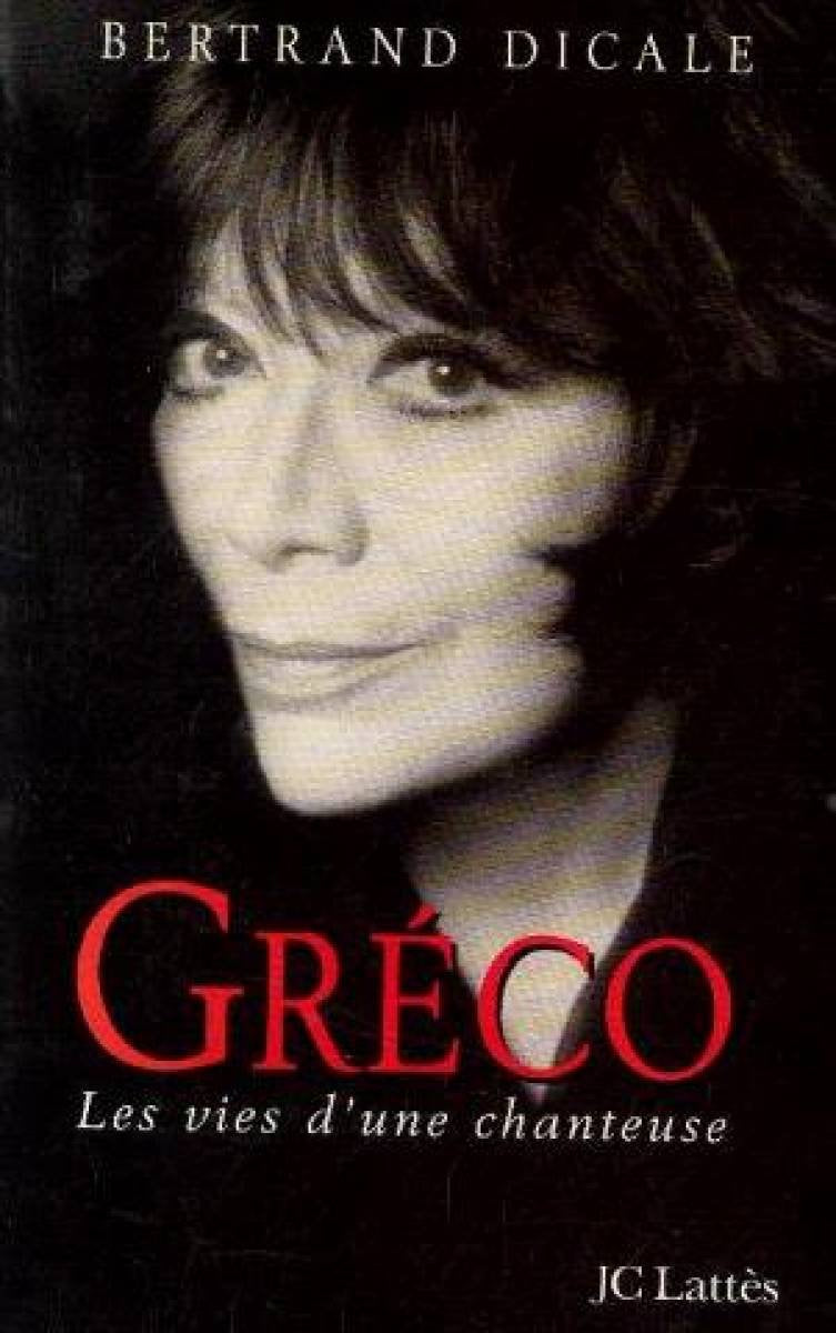 Juliette Greco 9782709621021