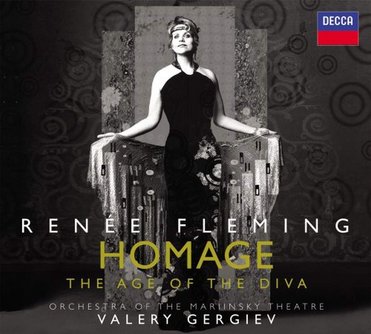 Homage Age of The Diva 0028947580683