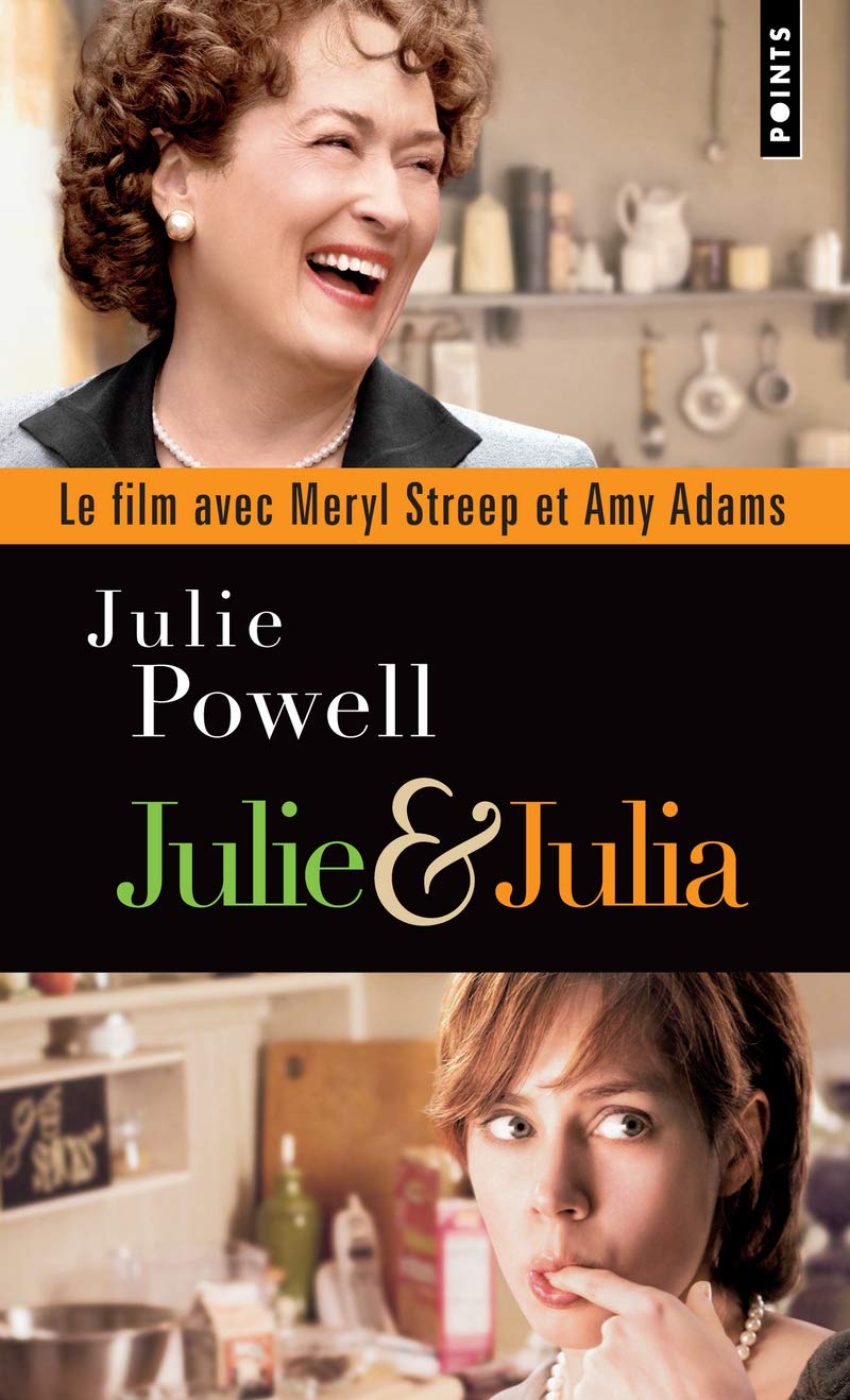 Julie & Julia: Sexe, blog et boeuf bourguignon 9782757813836