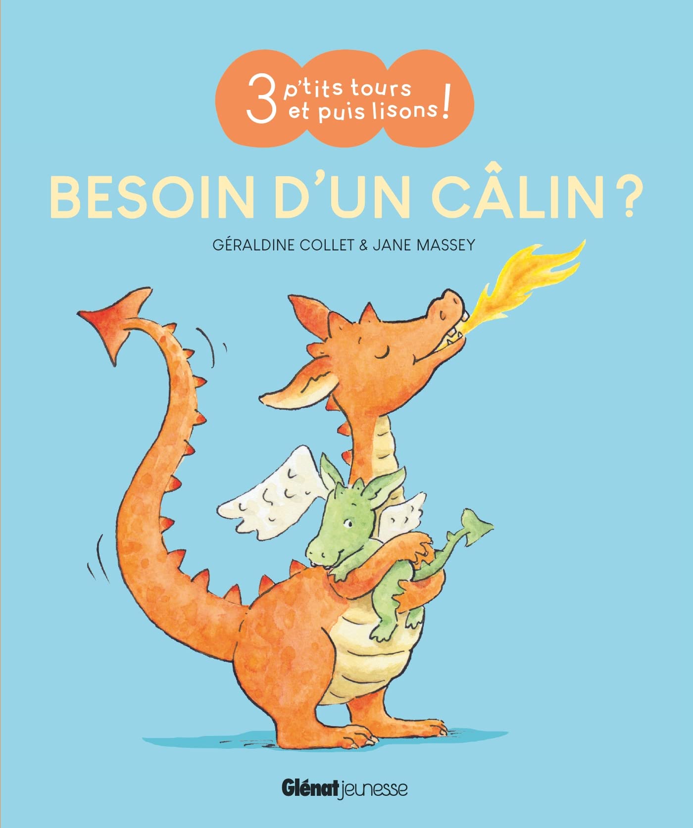 Besoin d'un câlin ? 9782344056097