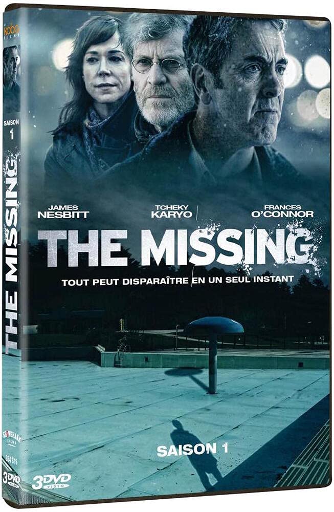 THE MISSING Saison 1 3344428067731