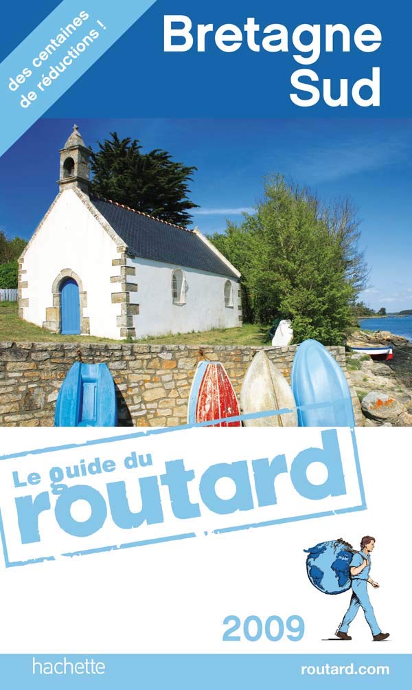 Bretagne Sud 9782012444683
