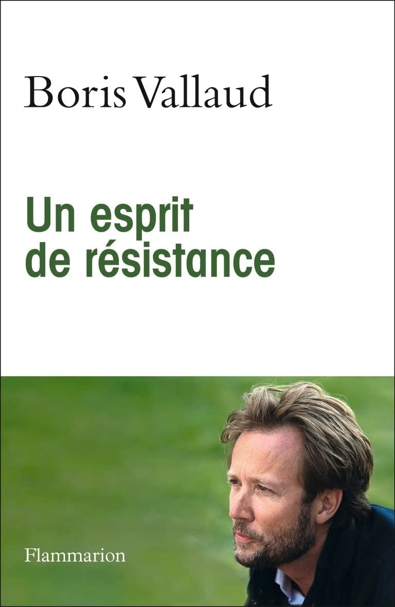 Un esprit de résistance 9782080254221