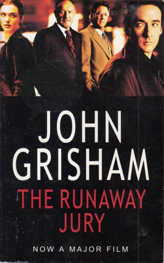 The Runaway Jury 9780099457886