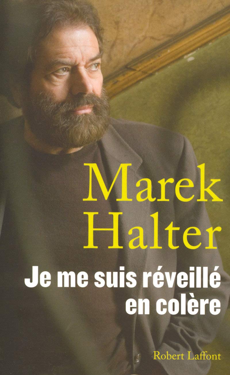Je me suis réveillé en colère 9782221109960