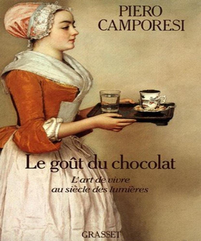 Le goût du chocolat 9782246445715