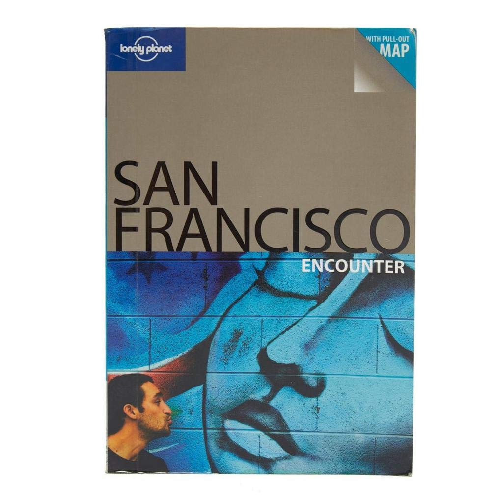 SAN FRANCISCO ENCOUNTER 1E -AN 9781740598552