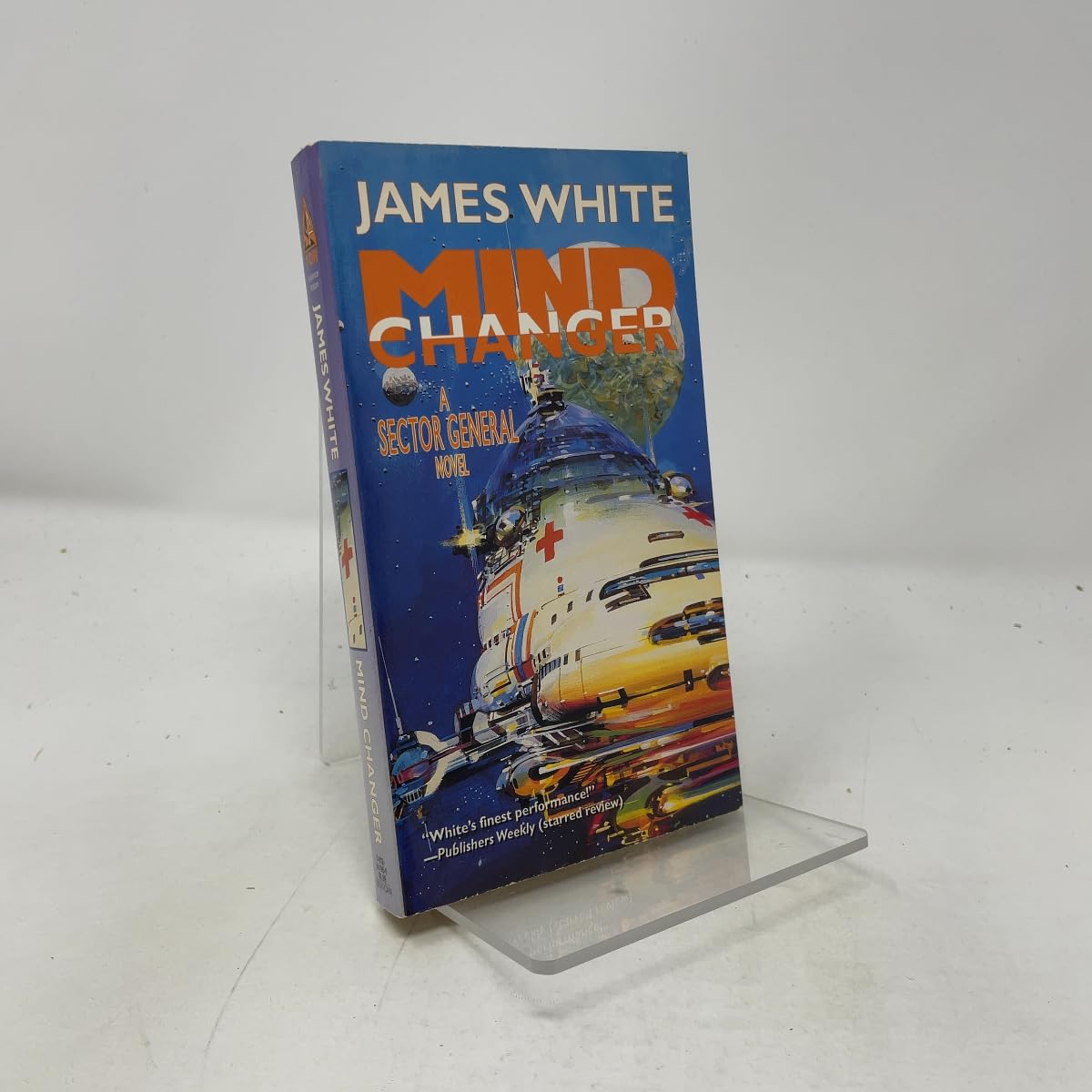 Mind Changer: A Sector General Novel 9780812541960