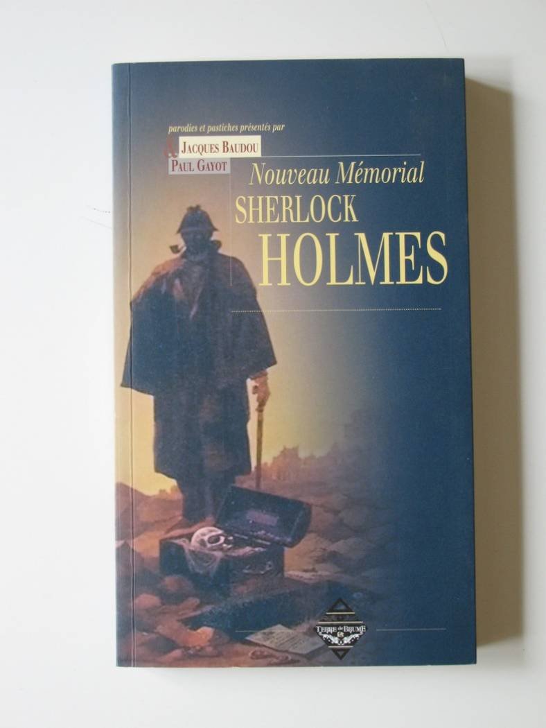 Nouveau mémorial Sherlock Holmes 9782843622236