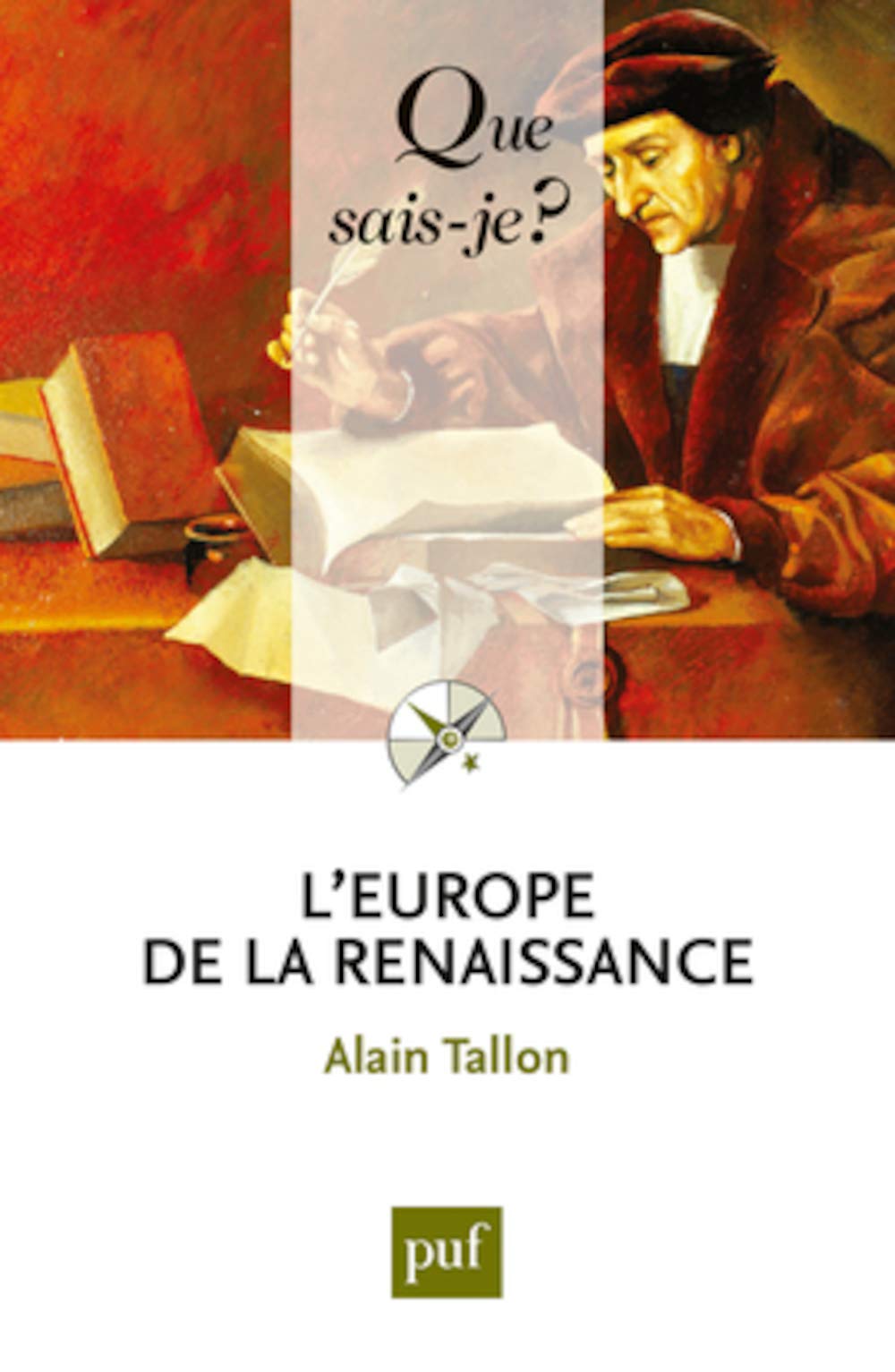 L'Europe de la Renaissance 9782130624240