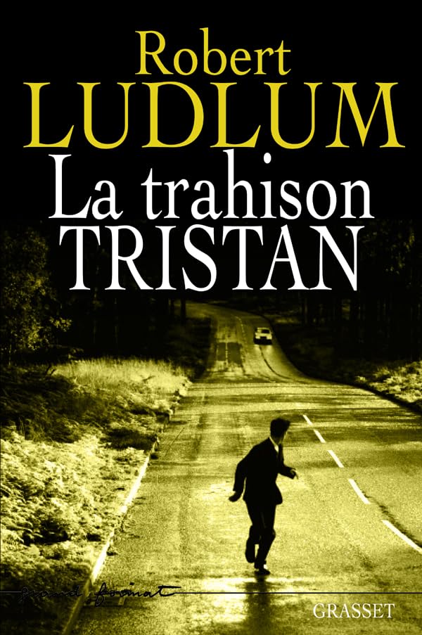 LA TRAHISON TRISTAN 9782246656210