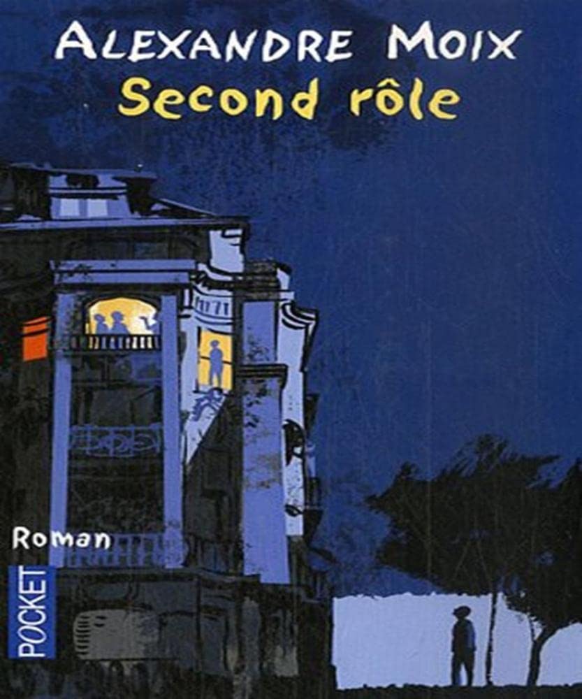 Second rôle 9782266167062