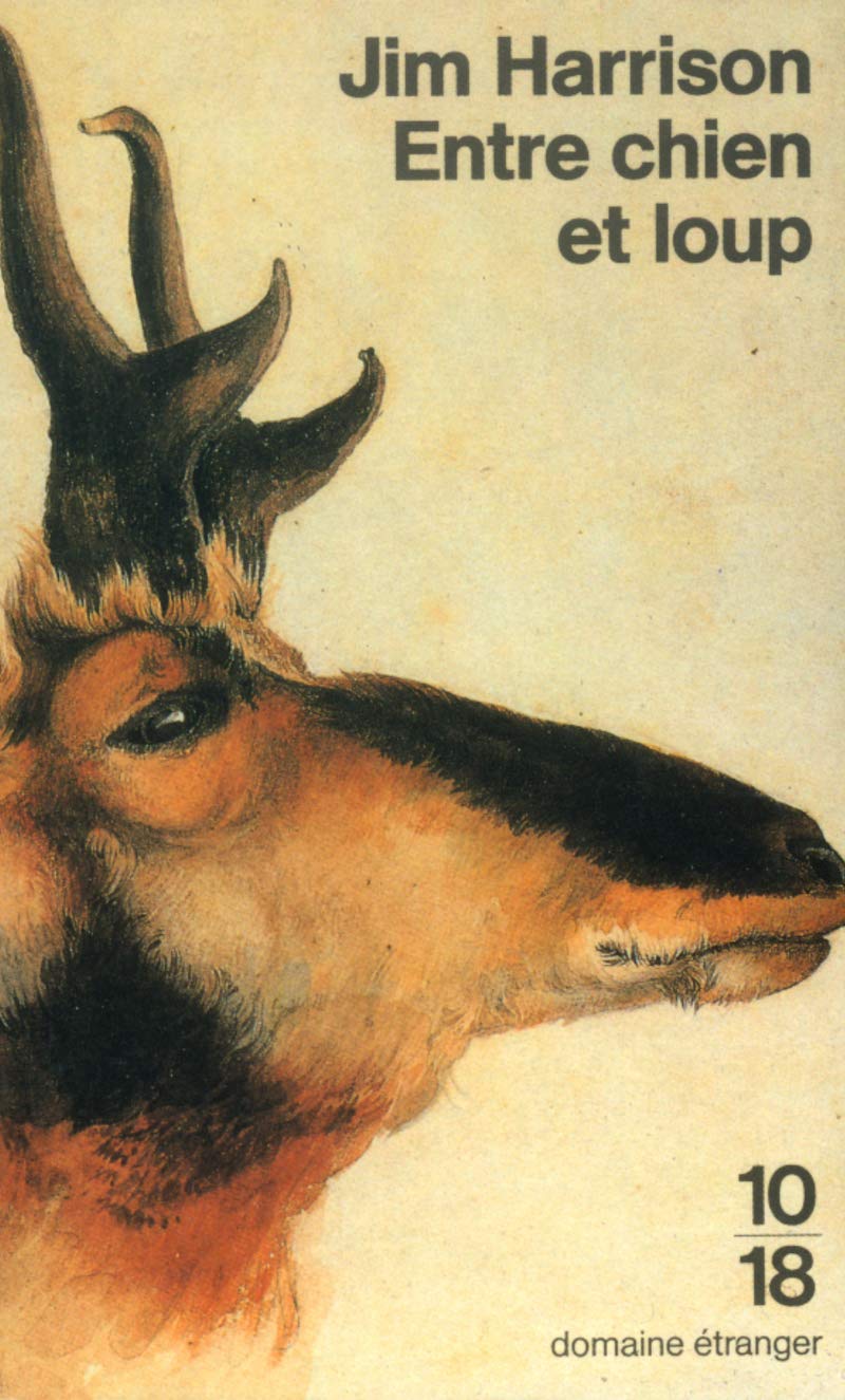 Entre chien et loup 9782264001115