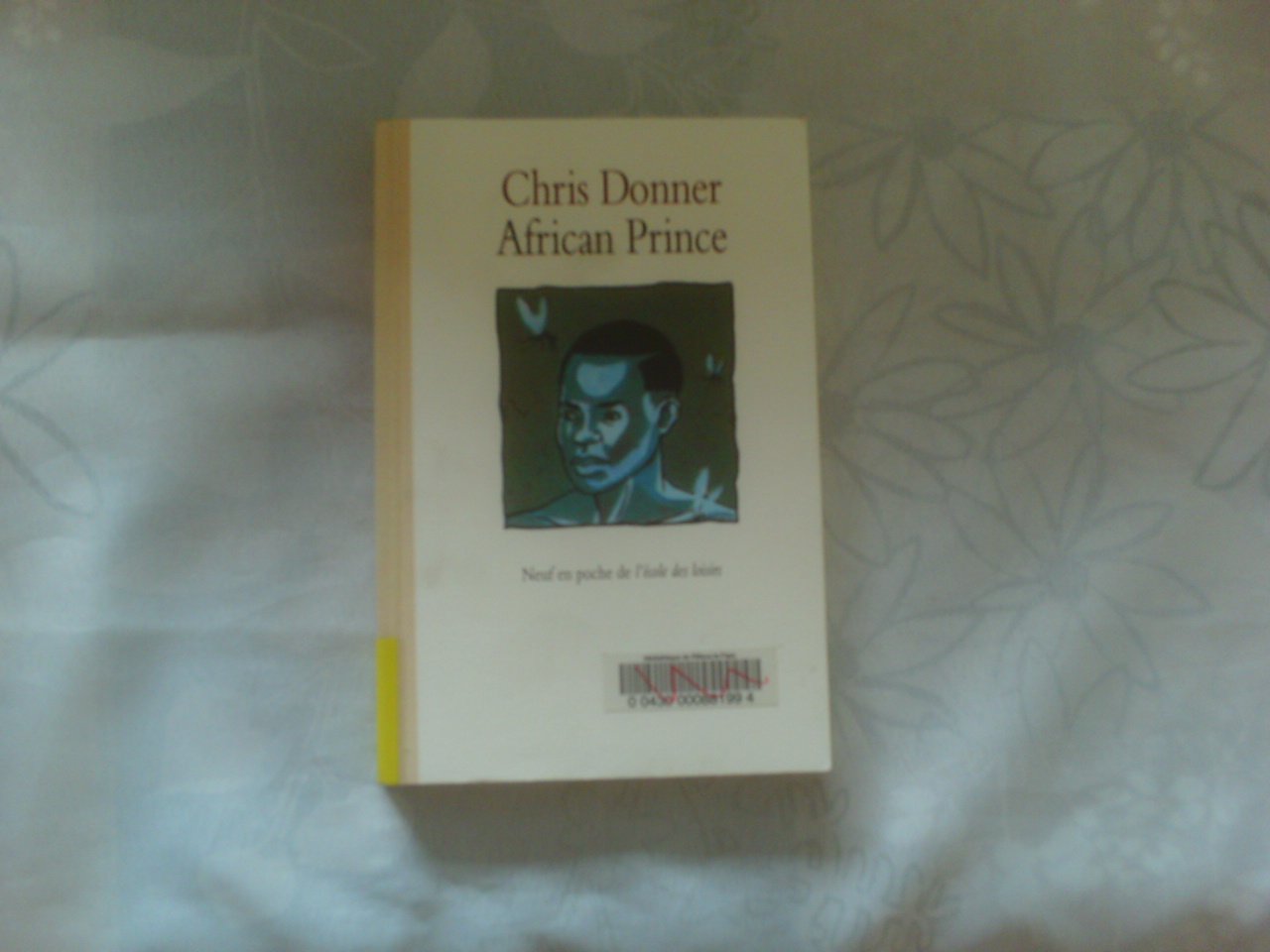 African Prince 9782211011464