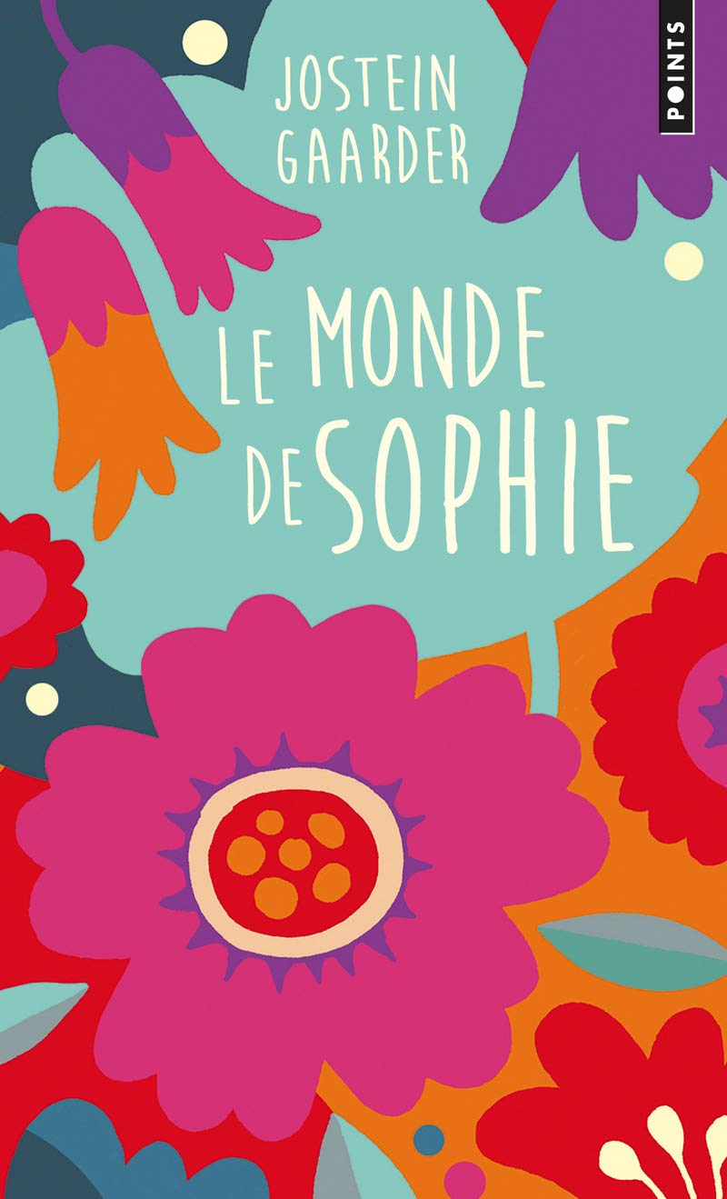 Le monde de Sophie: Roman sur l'histoire de la philosophie, Edition collector 9782757855942