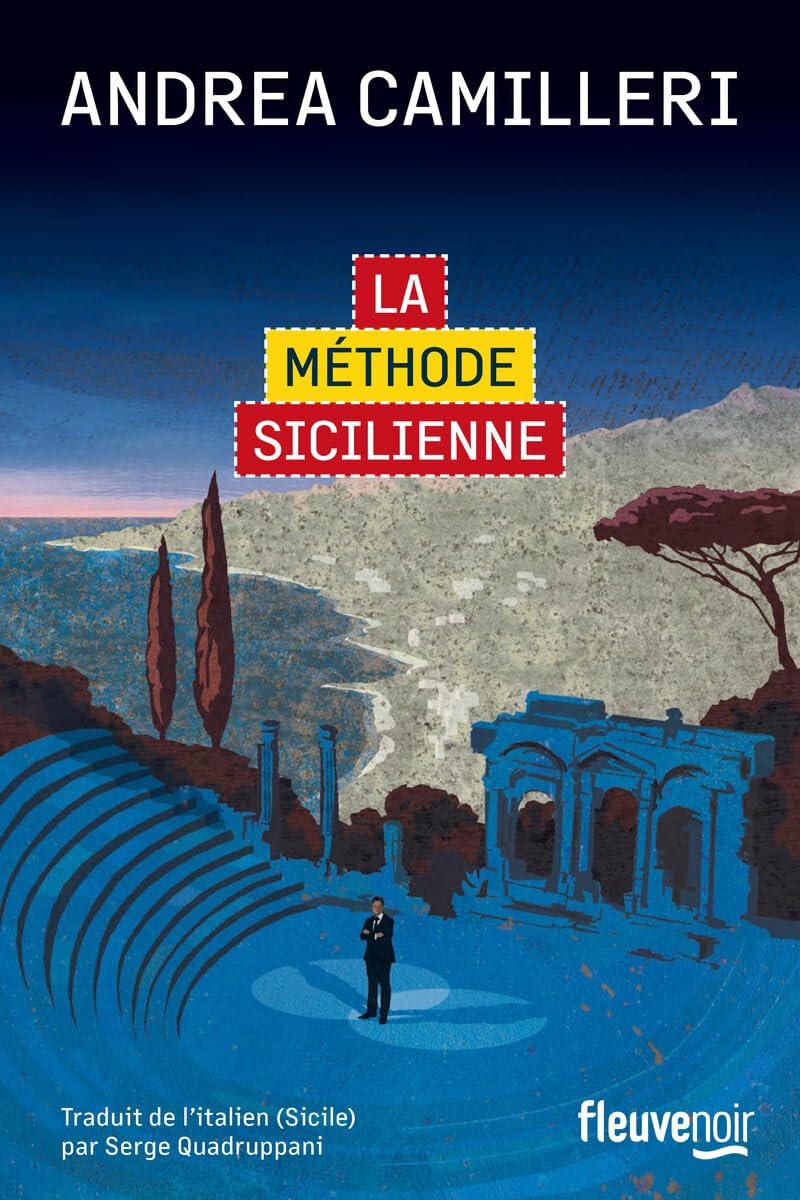 La Méthode sicilienne 9782265155077