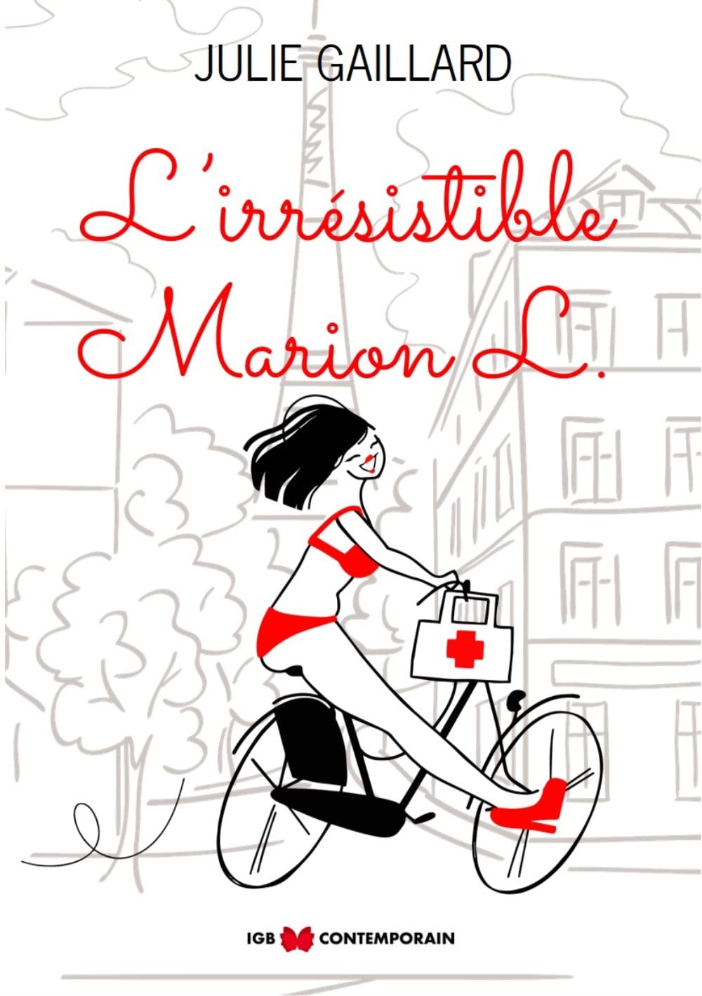 L'irresistible marion l. 9782491770273